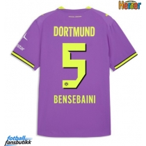 Borussia Dortmund Ramy Bensebaini #5 Tredjedrakt 2026-27 Kortermet
